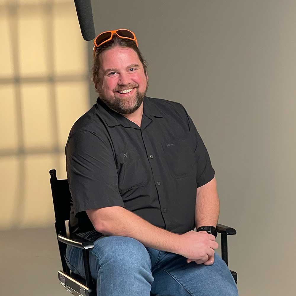 Ben Brenner — producer, Backstage Sound